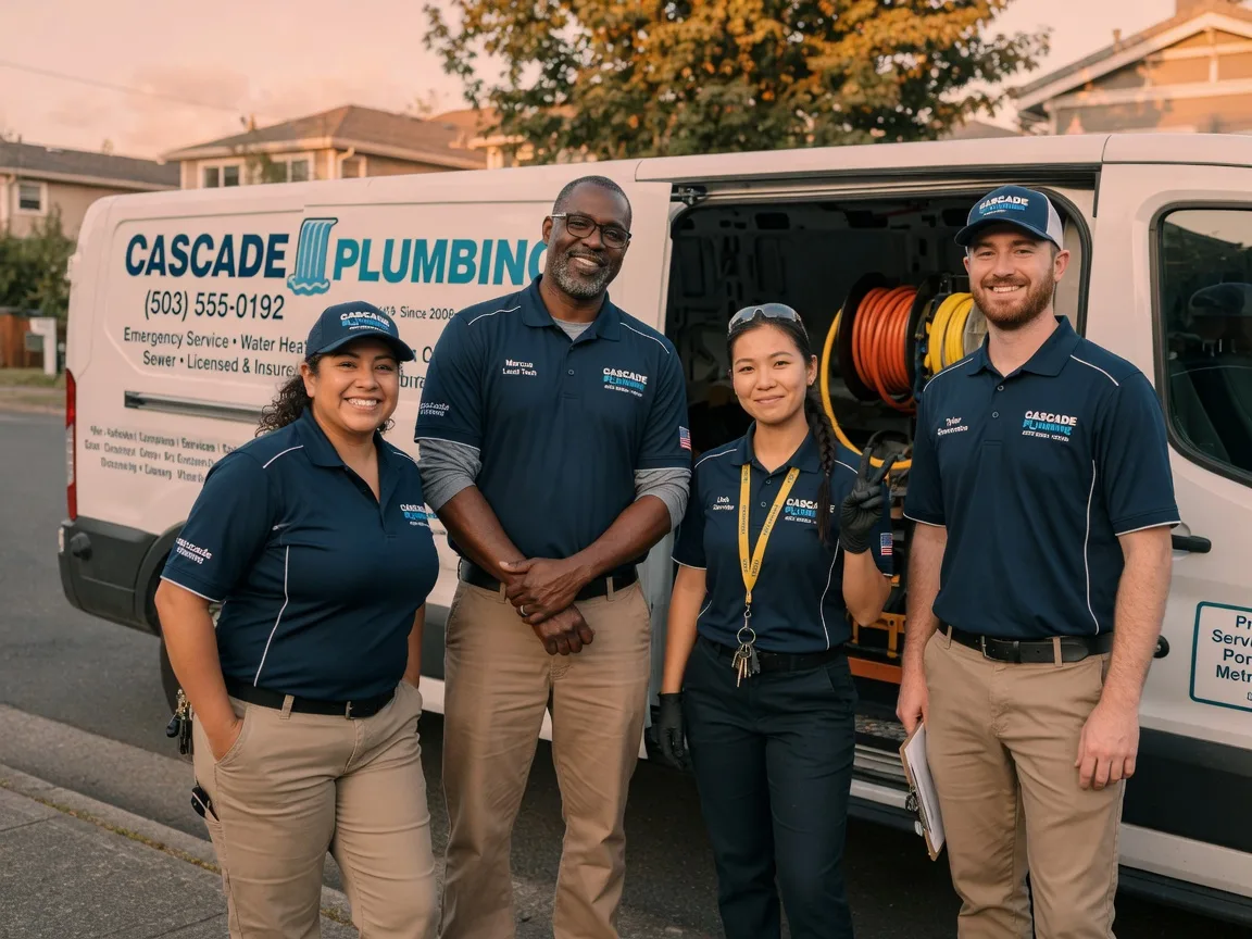Emergency Plumber company in Hebron, IN